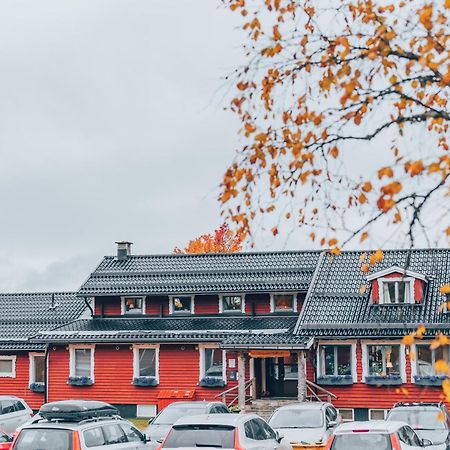 Loevasgardens Fjaellhotell Lovasen Buitenkant foto