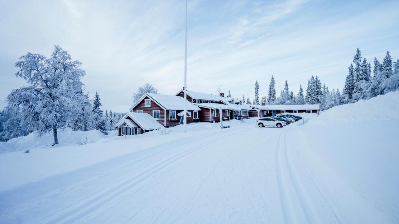 Loevasgardens Fjaellhotell Lovasen Buitenkant foto