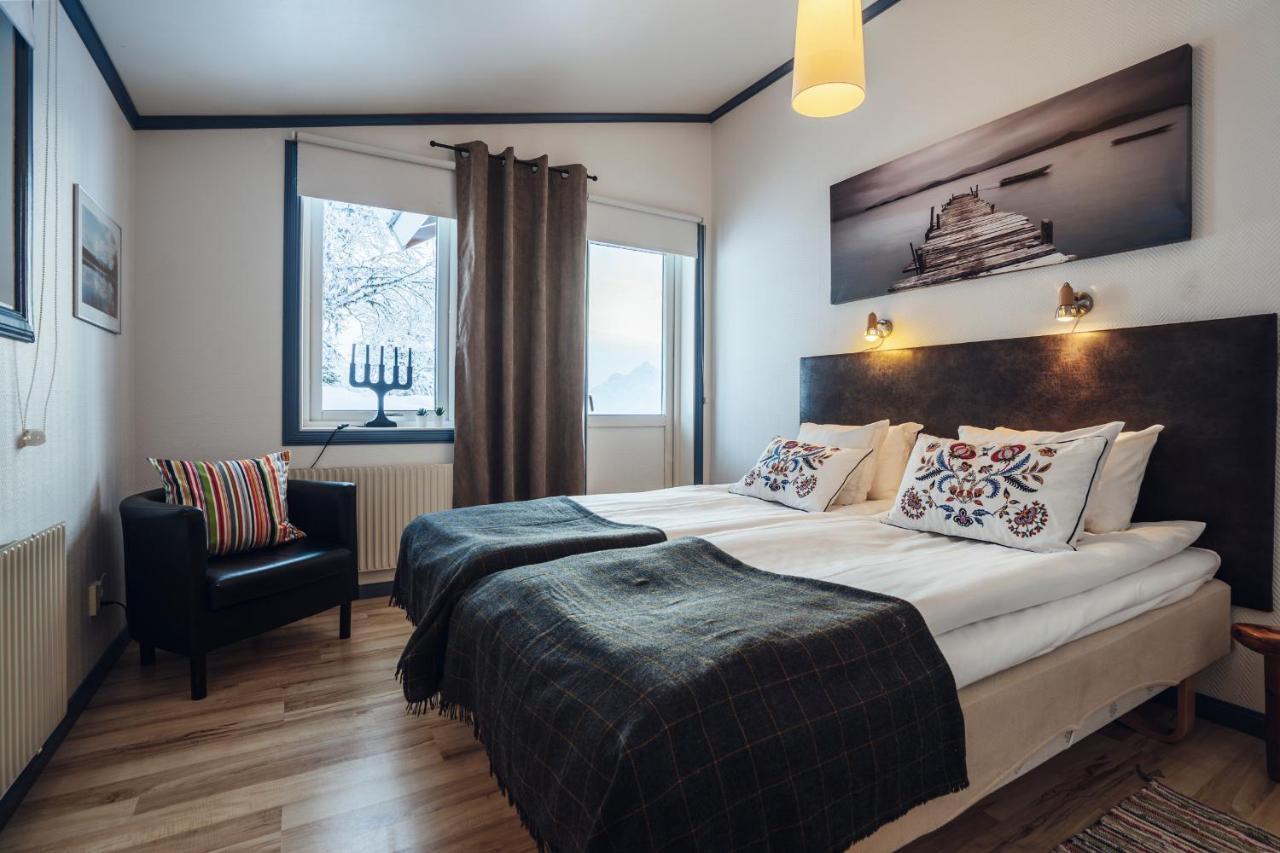 Loevasgardens Fjaellhotell Lovasen Buitenkant foto