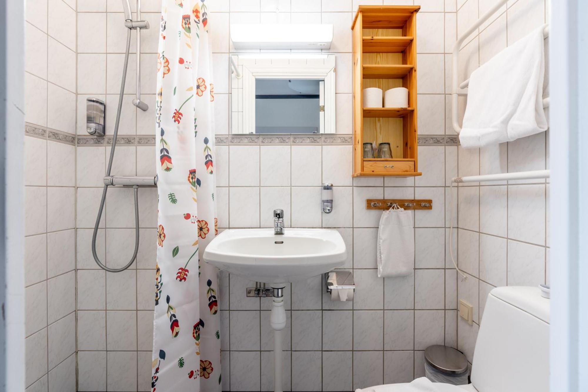 Loevasgardens Fjaellhotell Lovasen Buitenkant foto