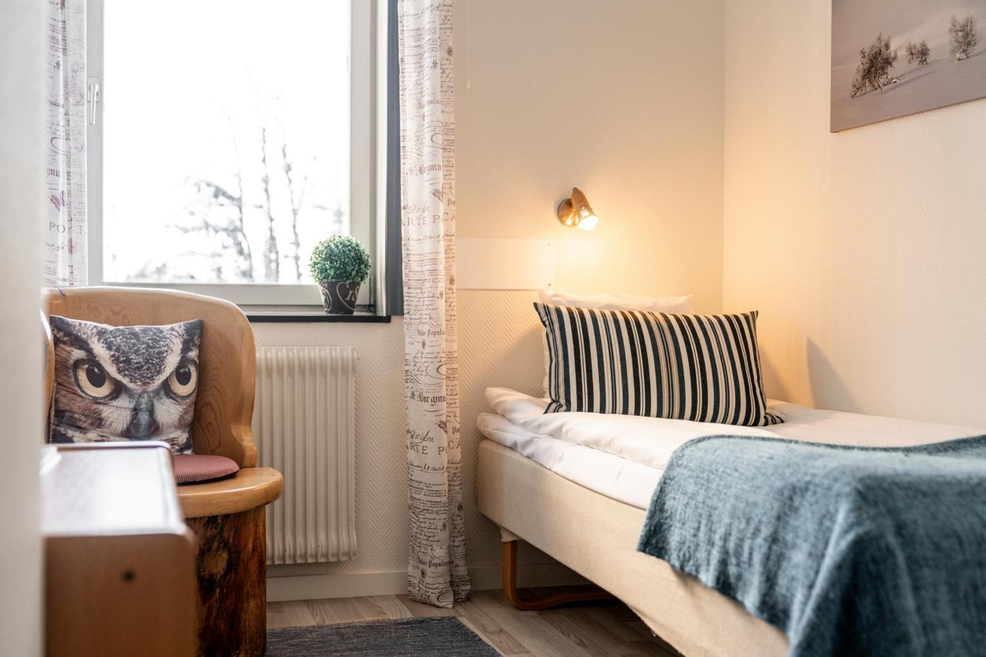 Loevasgardens Fjaellhotell Lovasen Buitenkant foto