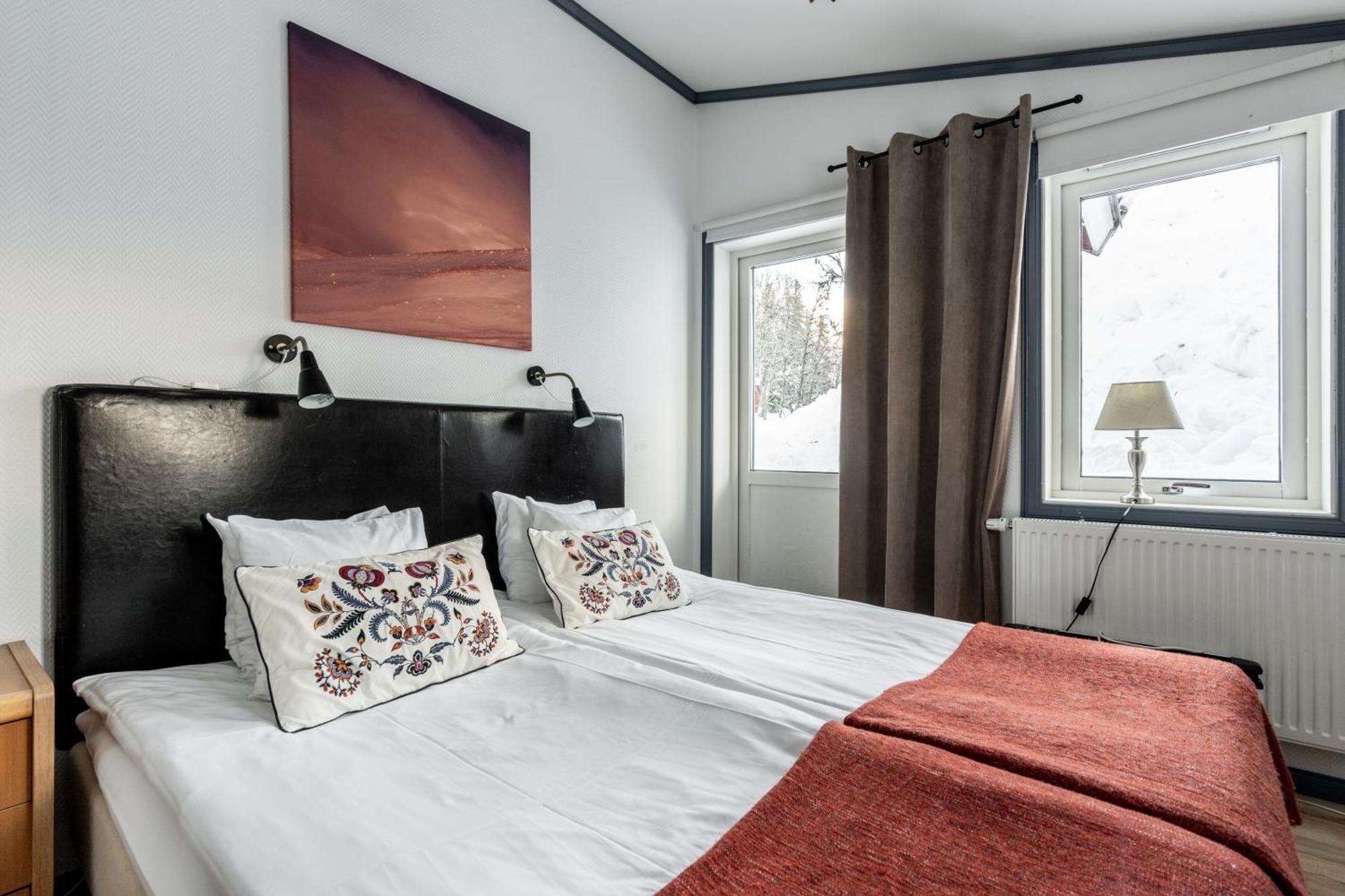 Loevasgardens Fjaellhotell Lovasen Buitenkant foto