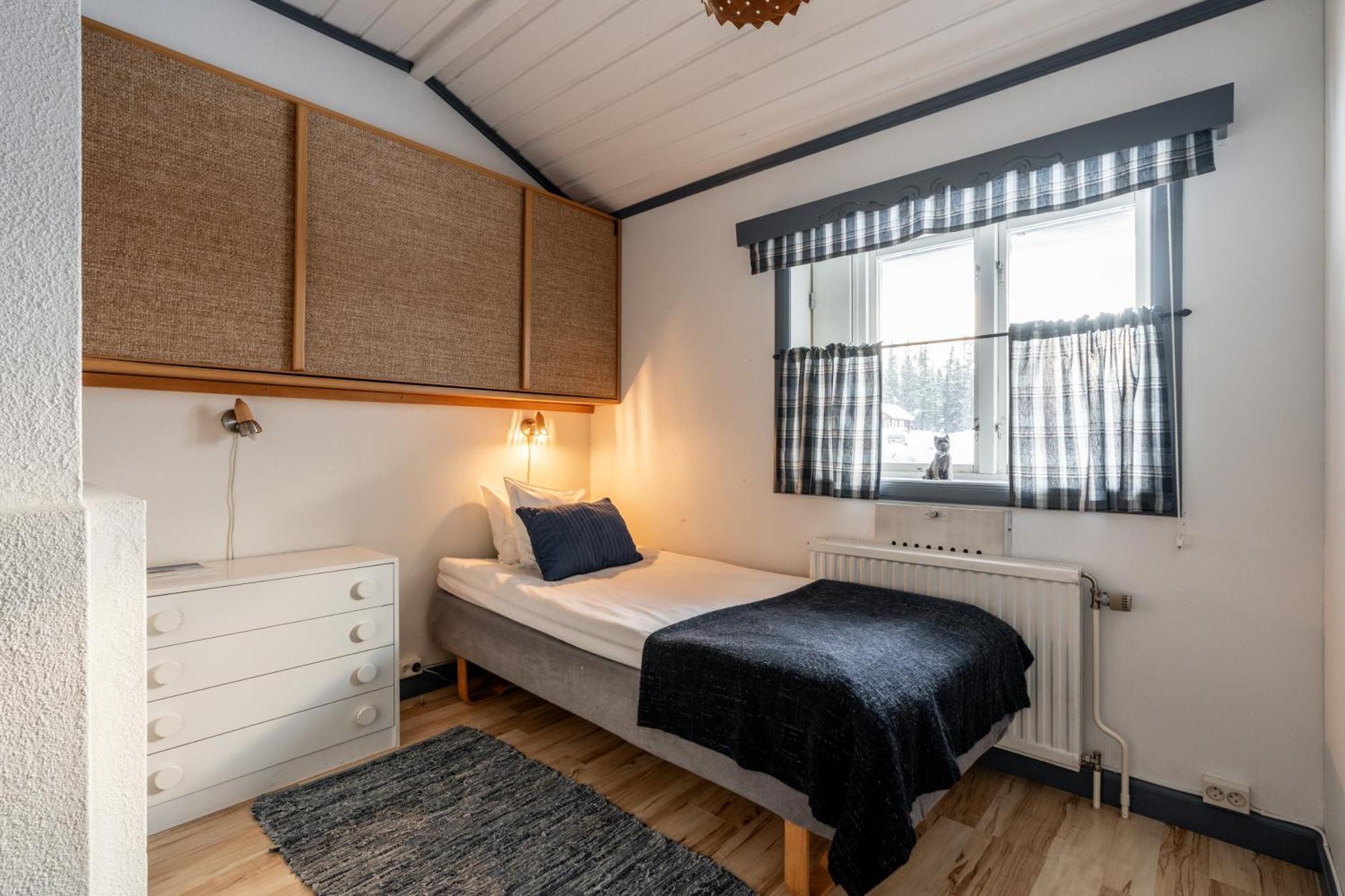 Loevasgardens Fjaellhotell Lovasen Buitenkant foto
