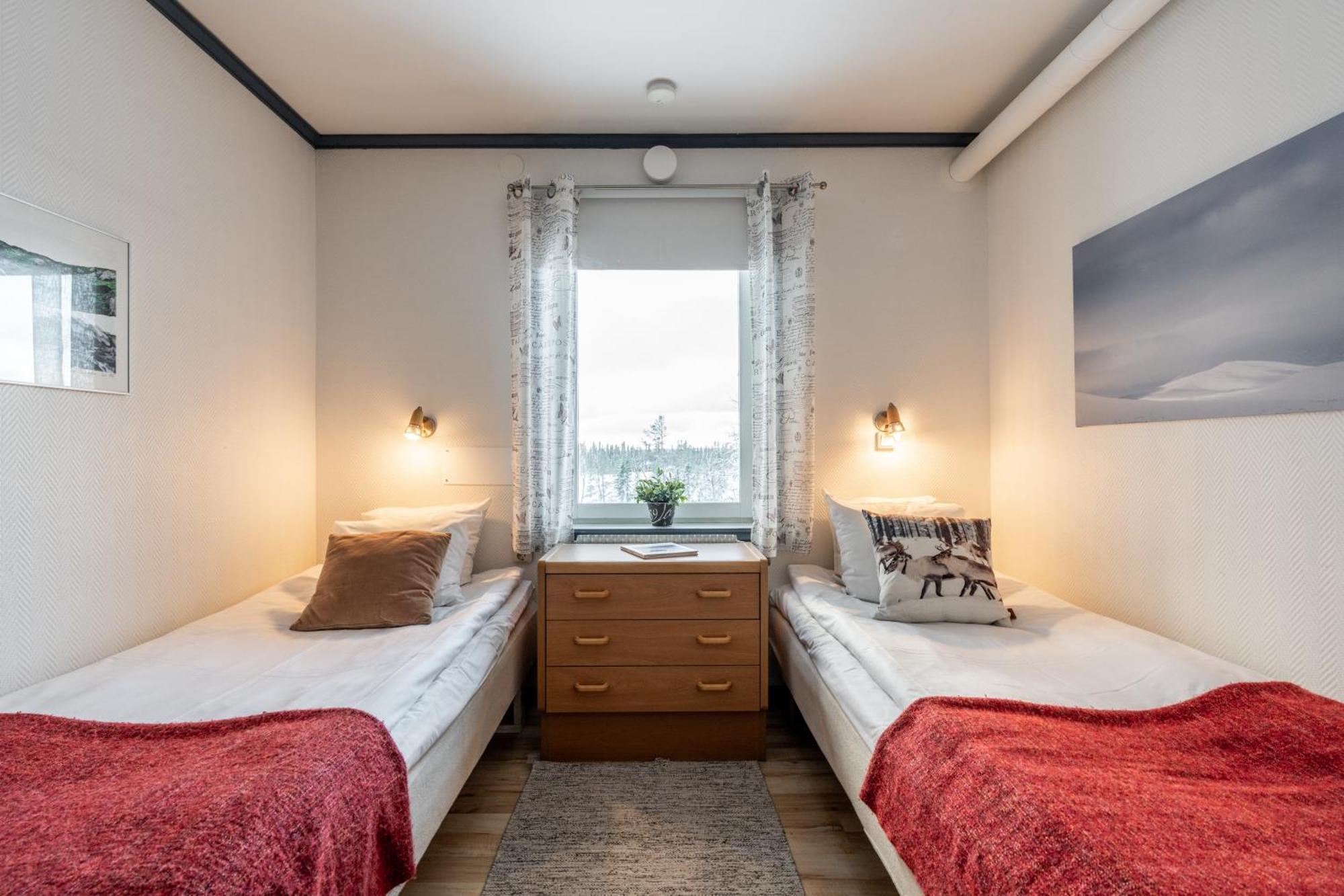 Loevasgardens Fjaellhotell Lovasen Buitenkant foto