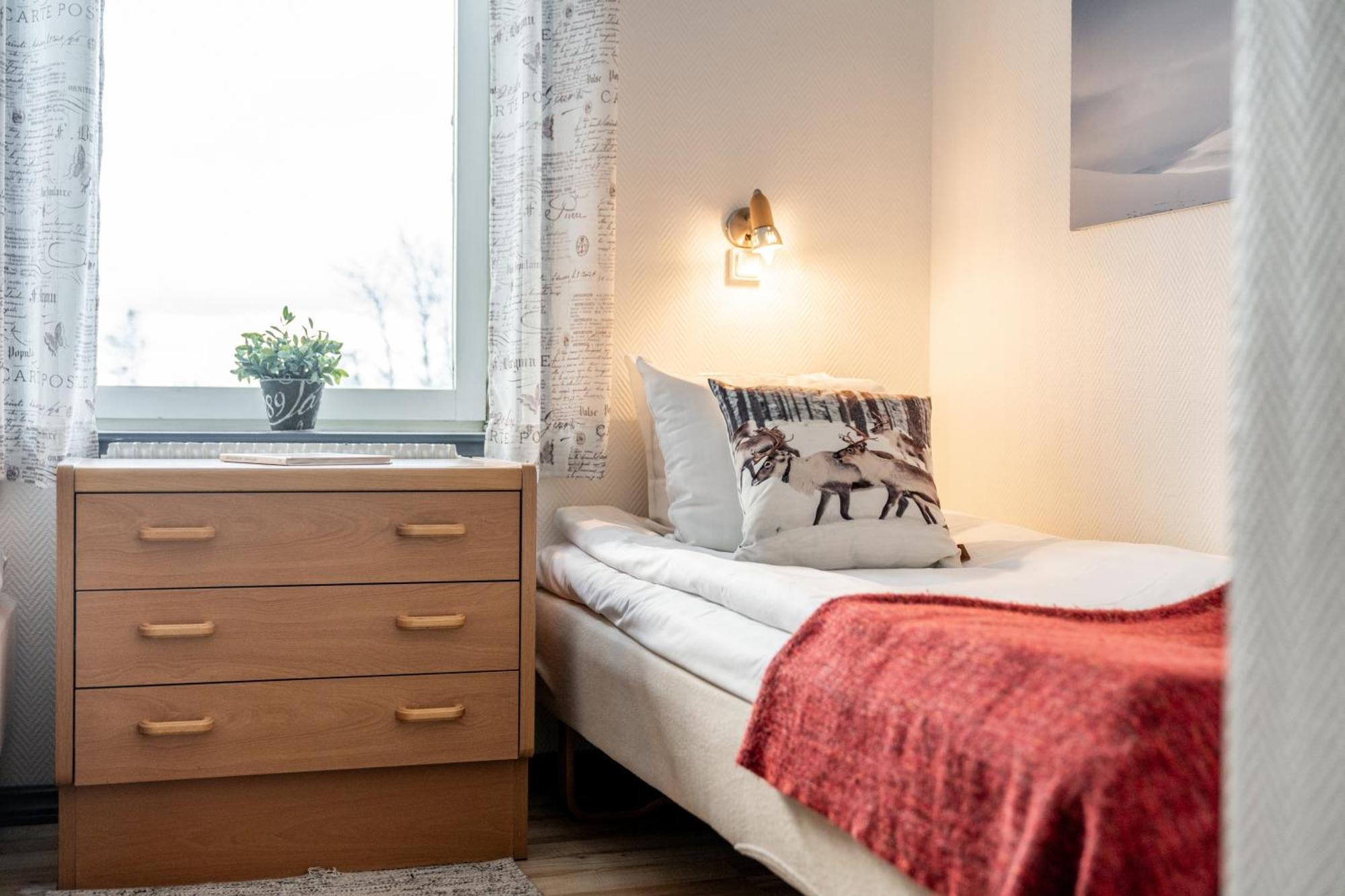 Loevasgardens Fjaellhotell Lovasen Buitenkant foto
