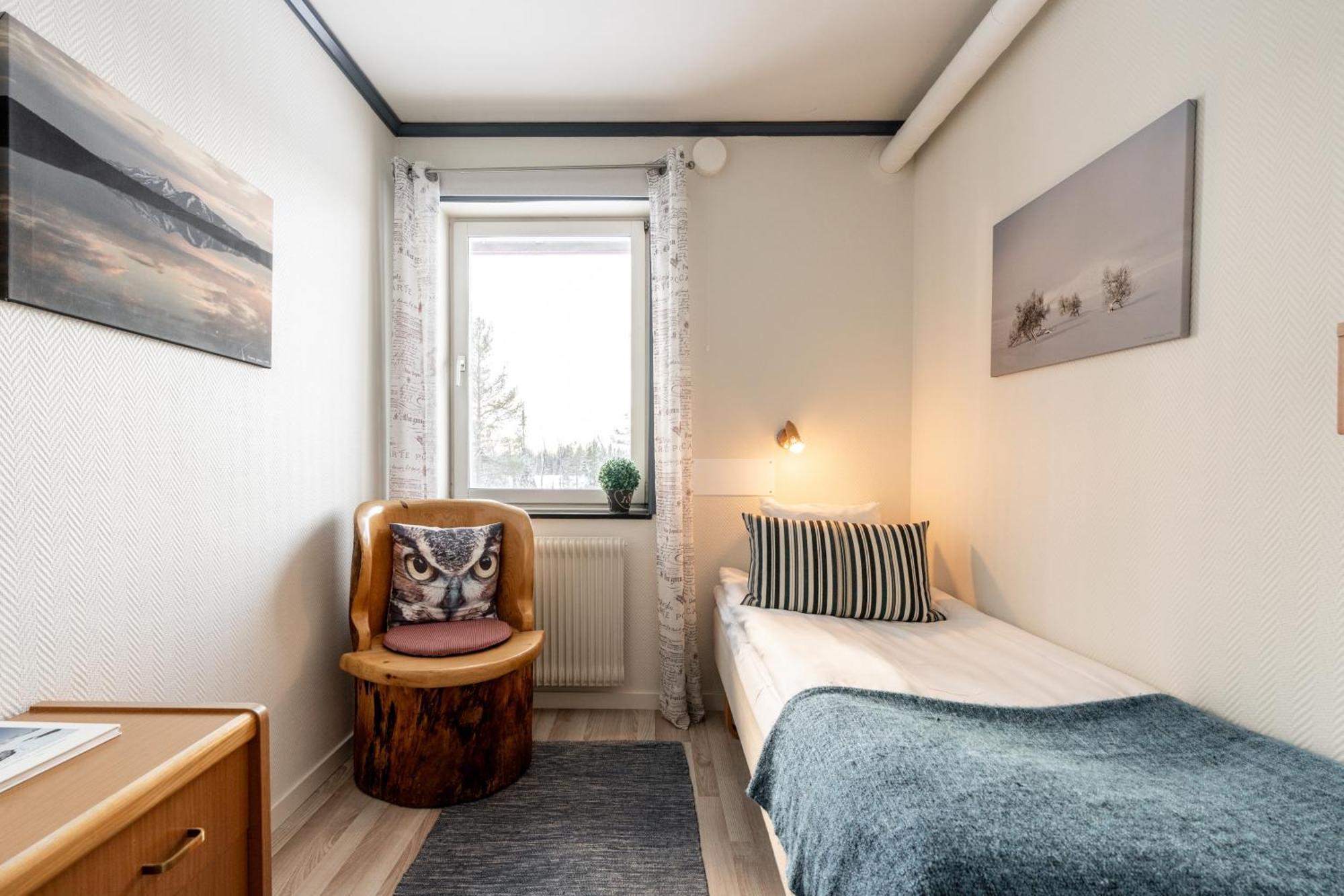 Loevasgardens Fjaellhotell Lovasen Buitenkant foto